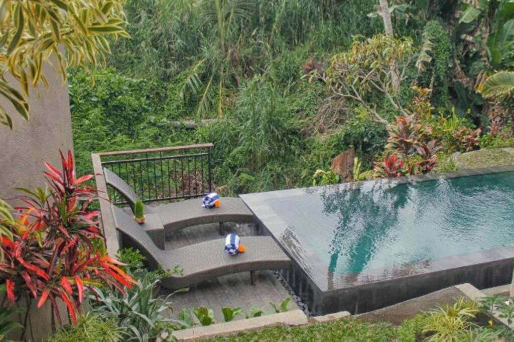 Umah Kemuning Near To Central Ubud Exteriör bild