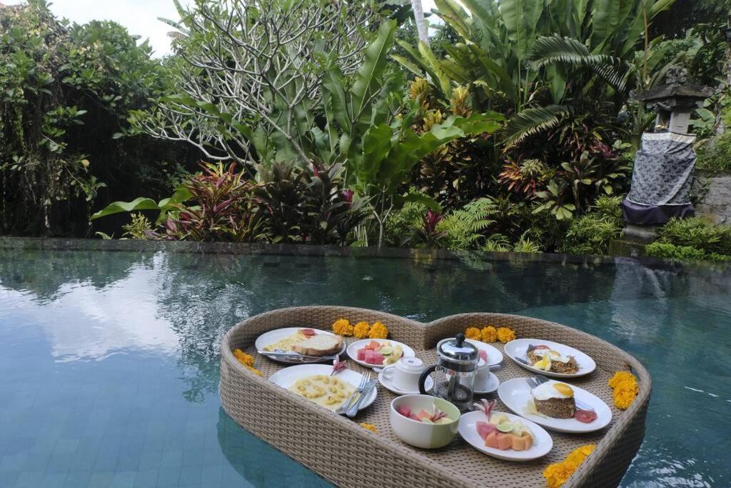 Umah Kemuning Near To Central Ubud Exteriör bild